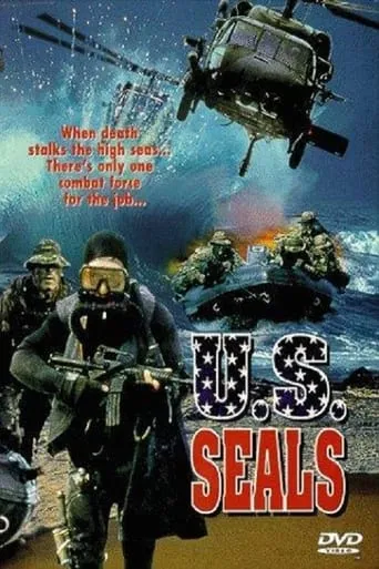 U.S. Seals movie poster - Rated 5.2/10