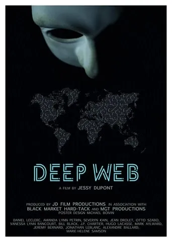 Deep Web movie poster - Entertainment content