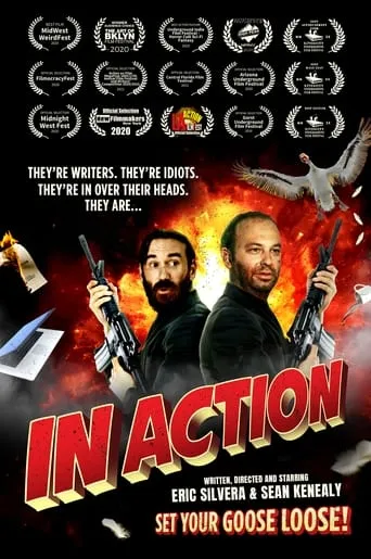 In Action movie poster - Rated 4.3/10