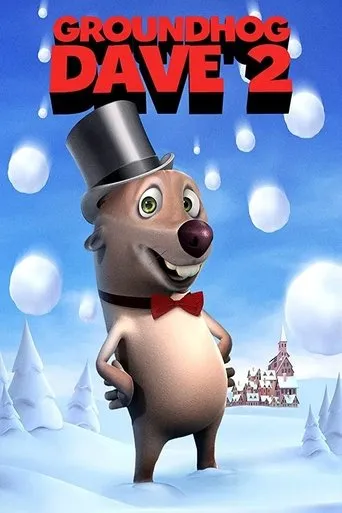 Groundhog Dave 2 movie poster - Entertainment content