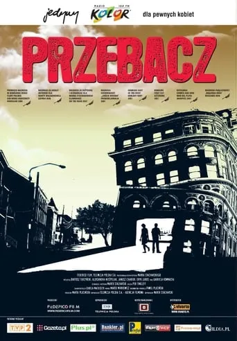 Przebacz movie poster - Rated 5.5/10