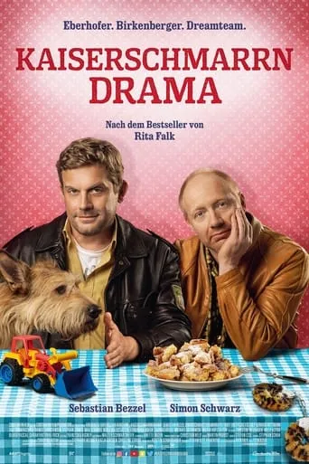 Kaiserschmarrndrama movie poster - Rated 7/10