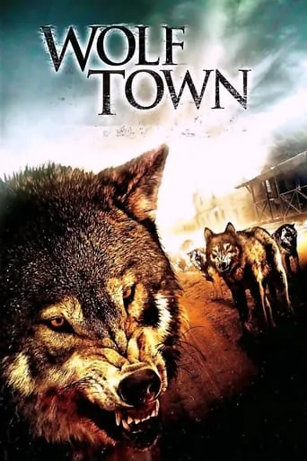 Wolf Town movie poster - Rated 3.6/10
