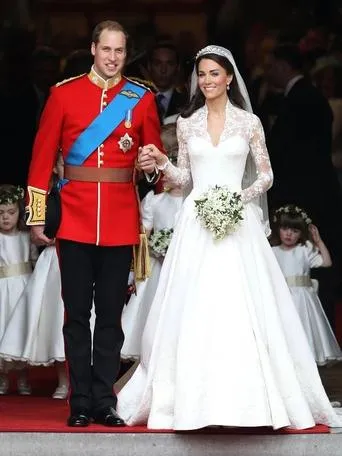 The Royal Wedding: HRH Prince William & Catherine Middleton movie poster - Entertainment content
