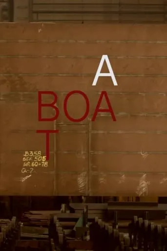 A Boat movie poster - Rated 6/10