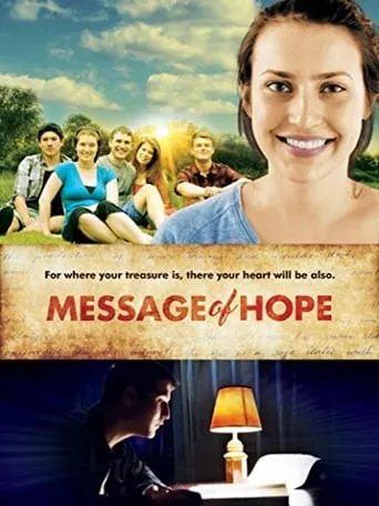 Message of Hope movie poster - Entertainment content