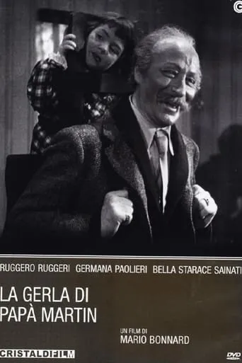 La gerla di papà Martin movie poster - Entertainment content