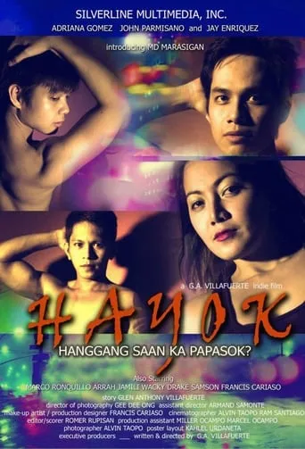 Hayok movie poster - Rated 1/10