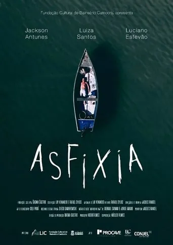 Asfixia movie poster - Entertainment content