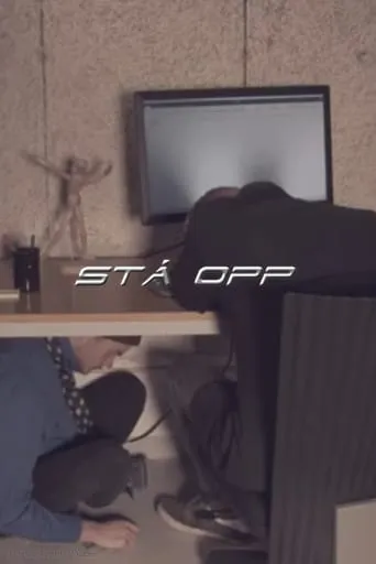 Stå Opp movie poster - Rated 4.5/10