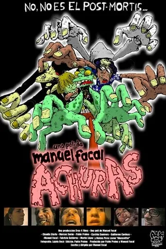Achuras movie poster - Entertainment content
