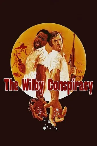 The Wilby Conspiracy movie poster - Rated 6.372/10