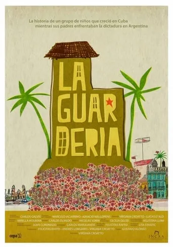 Our House in Cuba movie poster - Entertainment content