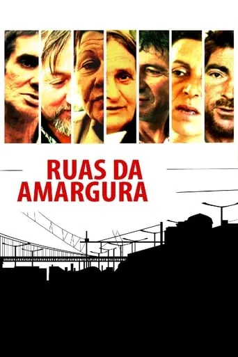 Ruas da Amargura movie poster - Entertainment content
