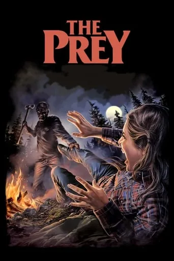 The Prey movie poster - Rated 4.3/10