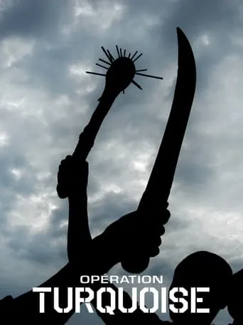 Opération Turquoise movie poster - Rated 7/10
