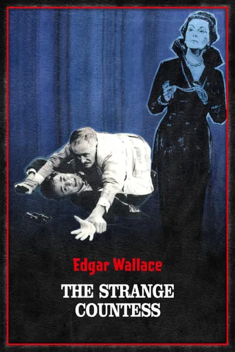 The Strange Countess movie poster - Rated 6.2/10