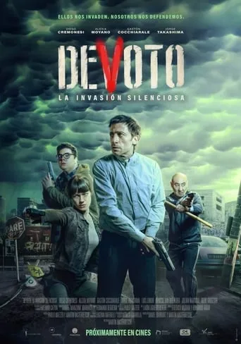 Devoto, la invasión silenciosa movie poster - Rated 2.4/10