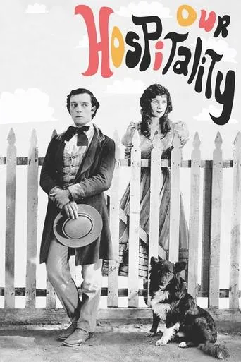 Our Hospitality movie poster - Rated 7.5/10