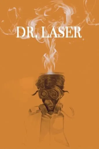 Dr. Laser movie poster - Rated 5.5/10