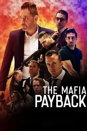 The Mafia: Payback movie poster - Rated 2.2/10