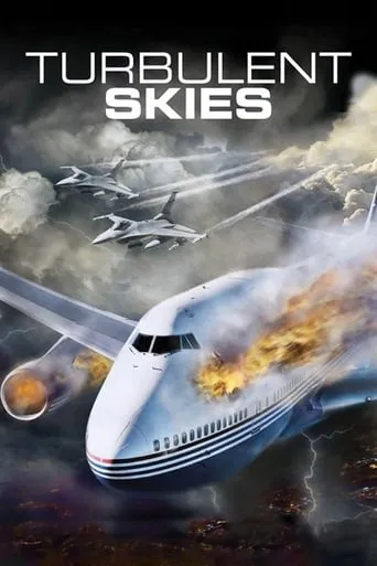 Turbulent Skies movie poster - Rated 5.377/10