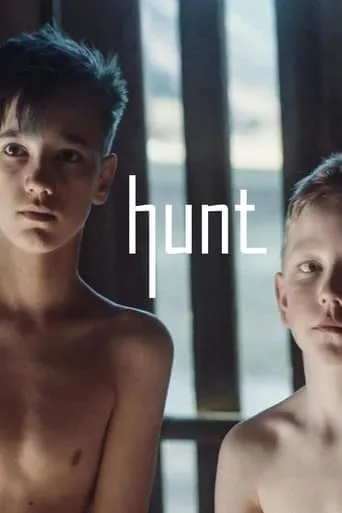 Hunt movie poster - Rated 5.3/10