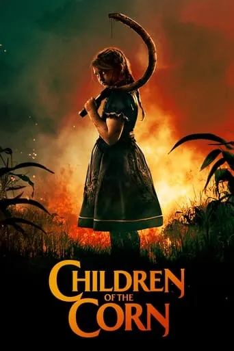 Children of the Corn movie poster - Rated 5.1/10