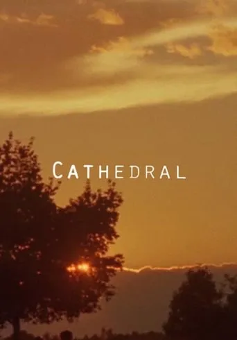 Cathedral movie poster - Entertainment content