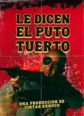 They Call Him One Eye Faggot movie poster - Rated 4/10