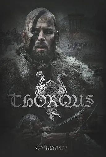 Thorqus movie poster - Rated 3.8/10