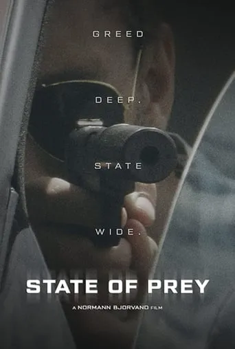 State of Prey movie poster - Entertainment content