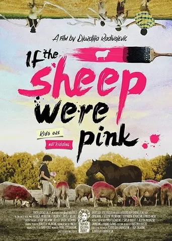 If the Sheep Were Pink movie poster - Entertainment content