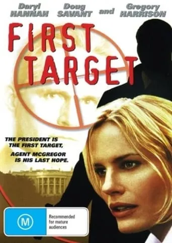 First Target movie poster - Rated 4.5/10