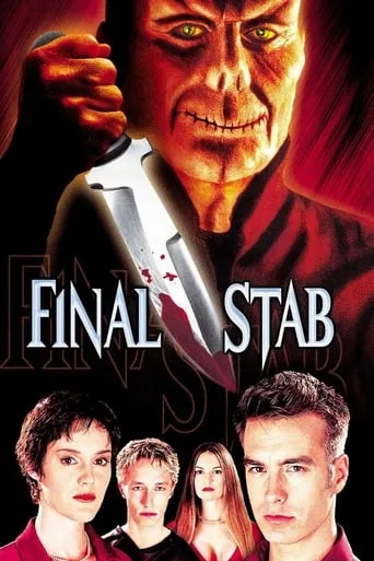 Final Stab movie poster - Rated 3.9/10