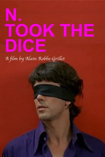N. Took the Dice movie poster - Rated 5.5/10