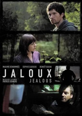 Jealous movie poster - Rated 5.2/10