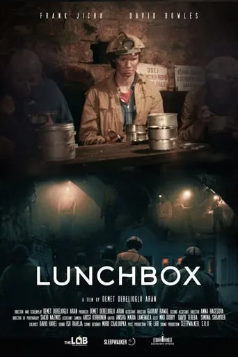 Lunchbox movie poster - Rated 7/10