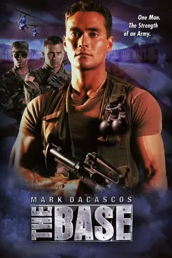 The Base movie poster - Rated 4.6/10