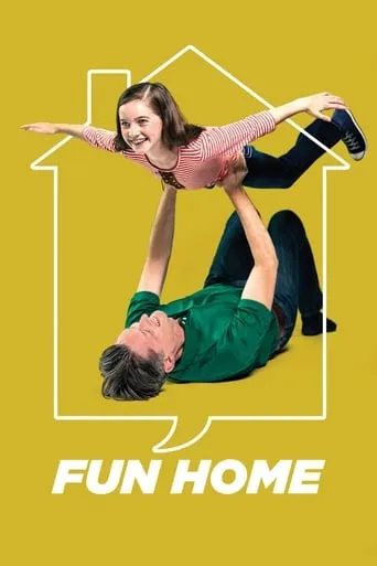 Fun Home movie poster - Entertainment content