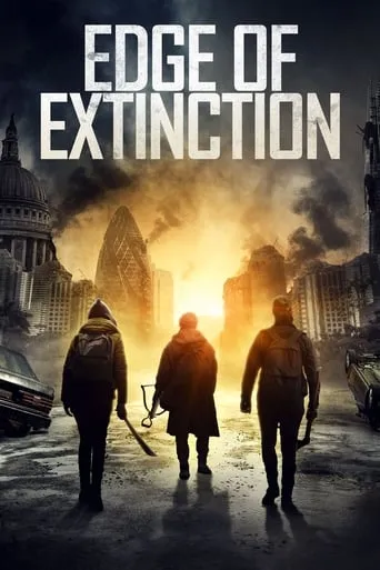Edge of Extinction movie poster - Rated 4.9/10
