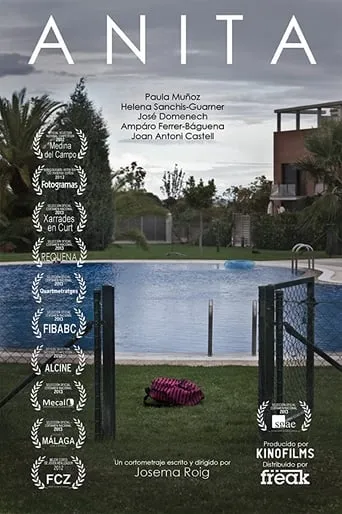 Anita movie poster - Entertainment content