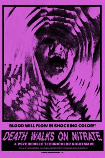 Death Walks on Nitrate movie poster - Rated 6.5/10