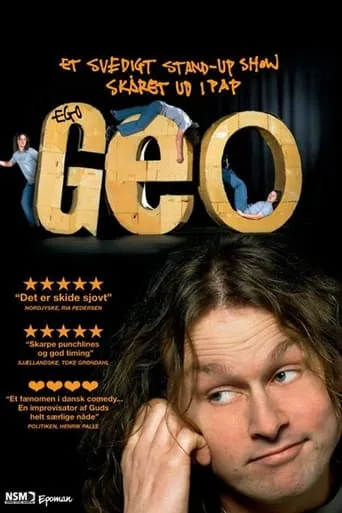 Ego Geo movie poster - Rated 6.5/10