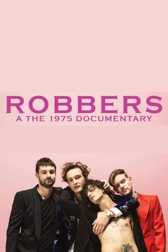 Robbers: A The 1975 Documentary movie poster - Rated 6/10
