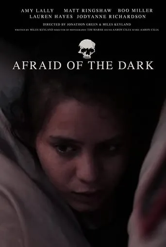 Afraid of the Dark movie poster - Entertainment content