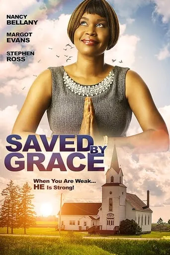 Saved By Grace movie poster - Rated 7.5/10