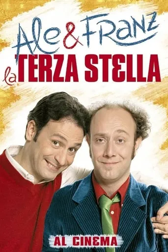 La terza stella movie poster - Rated 5.8/10