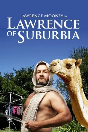 Lawrence Mooney: Lawrence of Suburbia movie poster - Rated 8/10