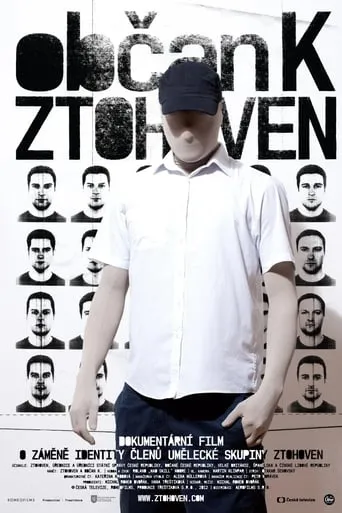 Občan K. movie poster - Rated 7.8/10